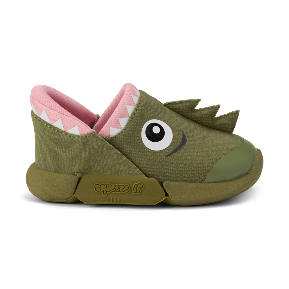 Squeeze It - Green Monster