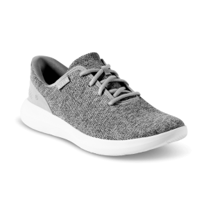 Women’s Madrid Eco Knit – Heathered Grey