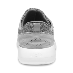 Women’s Madrid Eco Knit – Heathered Grey