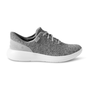 Women’s Madrid Eco Knit – Heathered Grey