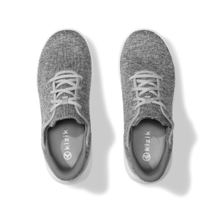 Women’s Madrid Eco Knit – Heathered Grey