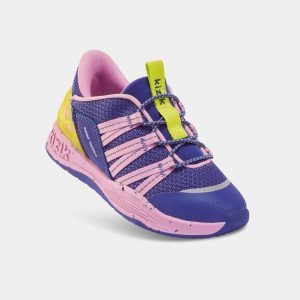 Kids Truckee – Royal Blue/Pastel Lavender