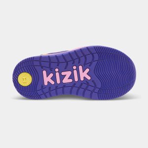 Kids Truckee – Royal Blue/Pastel Lavender