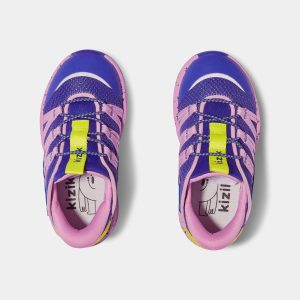 Kids Truckee – Royal Blue/Pastel Lavender