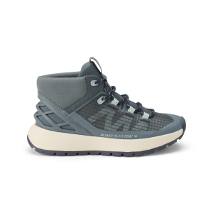 Women’s Wasatch Mid – Stormy Weather/Surf Spray