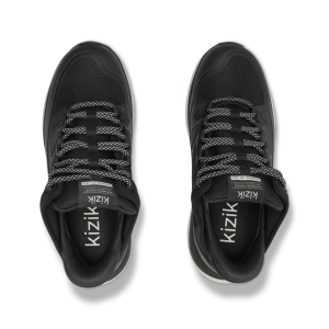 Women’s London AT Mid Waterproof – Black/Whitecap Gray