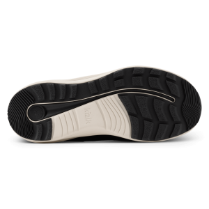 Women’s London AT Mid Waterproof – Black/Whitecap Gray