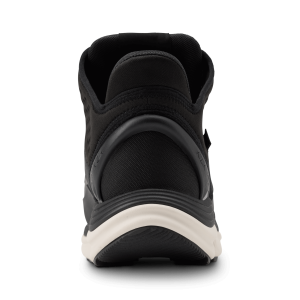 Women’s London AT Mid Waterproof – Black/Whitecap Gray