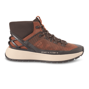 Men’s Wasatch Mid – Caramel Café